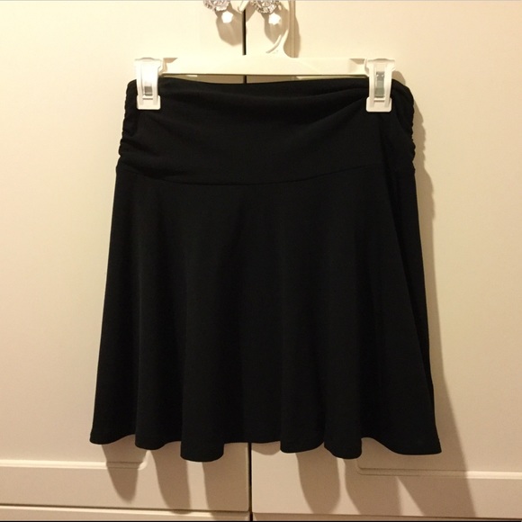 Mixit Dresses & Skirts - Black Stretch Skirt